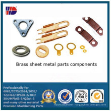 Stamping Sheet Metal Fabrication Tools (WKC-104)